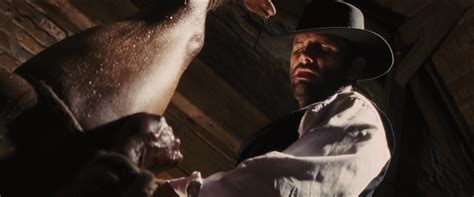 AusCAPS Jamie Foxx Nude In Django Unchained