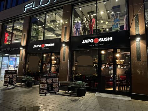 Japo Sushi SKØYEN JAPO SUSHI Bar Restaurant Takeaway