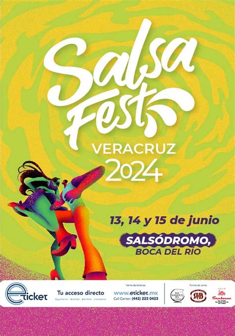 Salsa Fest Veracruz 2024 Salsodromo De Boca Del Río Boca Del RÍo