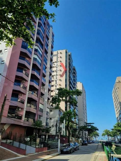 Apartamento Quartos Venda Aparecida Santos Sp Olx