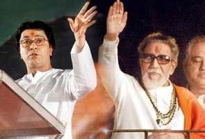 Thought Raj will carry forward my cartoonist legacy: Bal Thackeray