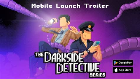 Point And Click Mystery Game The Darkside Detective Is Now Out Along