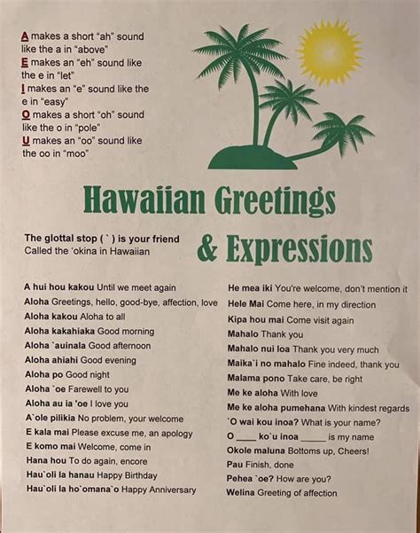 Pin By Ioanna On Randomawesome Hawaiian Words And Meanings Hawaii