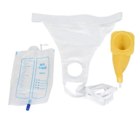 Amazon Urine Collector Urinal Pee Holder Urine Bag Collector