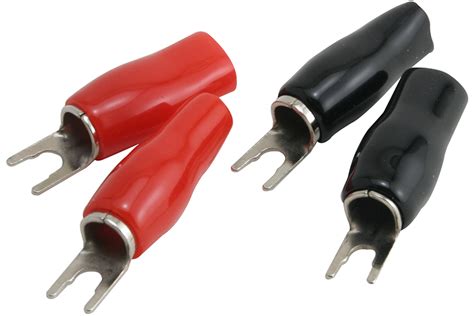 Spade Connectors | Car Amplifiers | Pacific Stereo