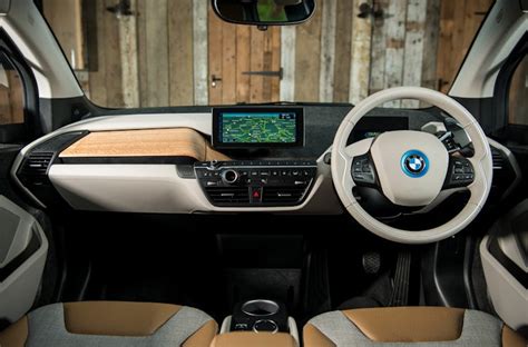 Bmw I3 Interior And Infotainment Carwow