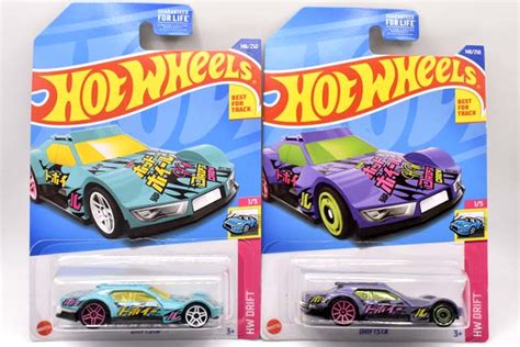 DRIFTSTAのレビューグラフィックスでめちゃ化けるHWオリジナルドリフター HCV HCX Hot Wheels 情報まとめ ホットウィール にわかマニア