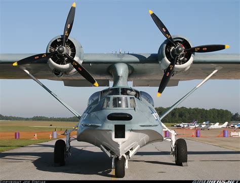 Consolidated Pby 5a Catalina 28 Untitled Aviation Photo 1407406