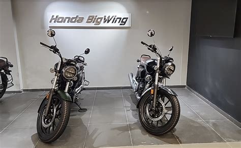 Honda Adds New Bigwing Showroom In Bengaluru Shifting Gears