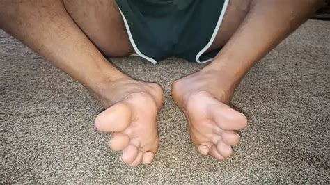 Showing Off My Soft Legs And Feet Gay Foot Fetish Porn Feat TNfootlvr XHamster
