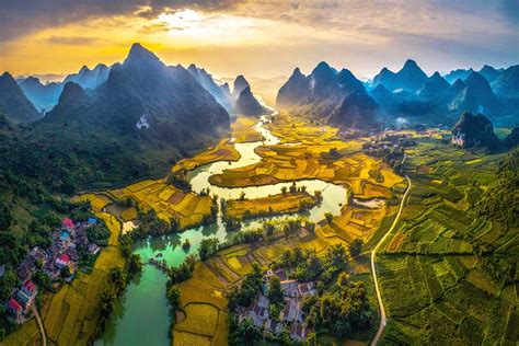 Non Nuoc Cao Bang Geopark Cao Bang 5 Highlights