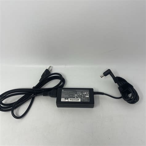 Used Genuine Hp Laptop Charger Ac Power Adapter Tpc La