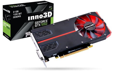 Inno D Geforce Gtx Ti Slot Edition Hartware