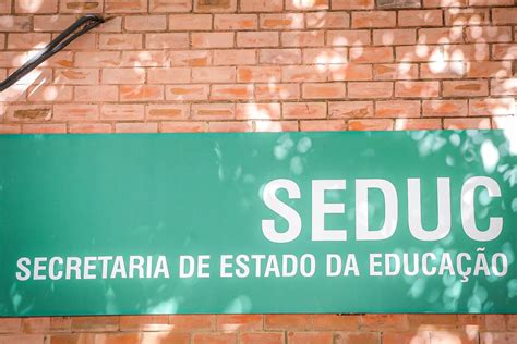 Seduc Convoca 300 Professores Para Ensino Regular E Profissional GP1