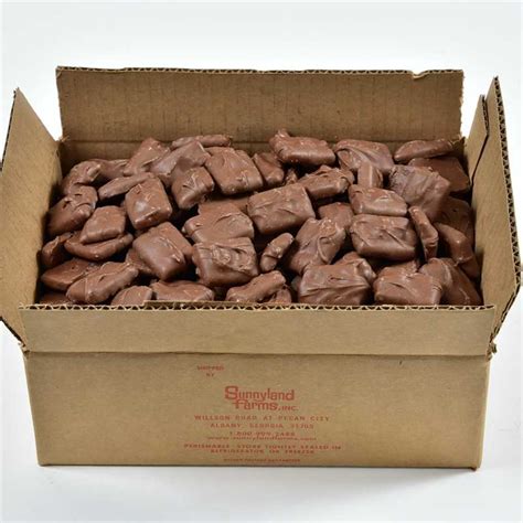 Milk Chocolate Almond Toffee Gift Box - Free Shipping! - Sunnyland Farms