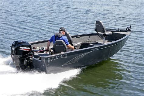 New Lund Rebel Xl Tiller Power Boats Outboard In Ogallala Ne