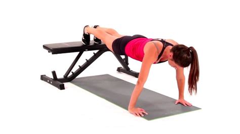 Supercharge Your Fitness Routine with Decline Push-Ups: Muscles ...