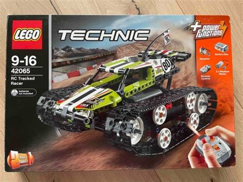 Lego Technik Zdalnie Sterowana Wy Cig Wka Kie Cz W Kup Teraz