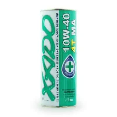 Xado Atomic Oil W T Ma Supersynthetic L Maslata Bg