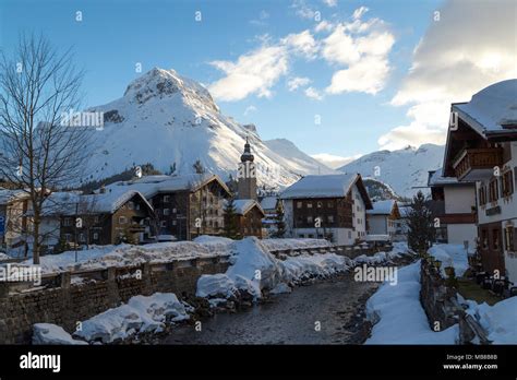 Stuben Am Arlberg Hi Res Stock Photography And Images Alamy