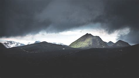 The highlands of Iceland, where true adventure awaits