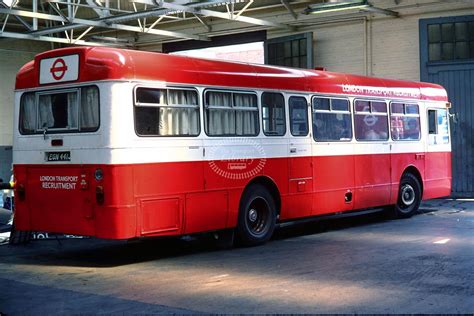 The Transport Library London Transport Aec Swift Sms Egn J At