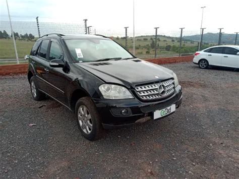 2006 Mercedes Benz Ml 350 A T Gobid Centurion 1j8k1uoy