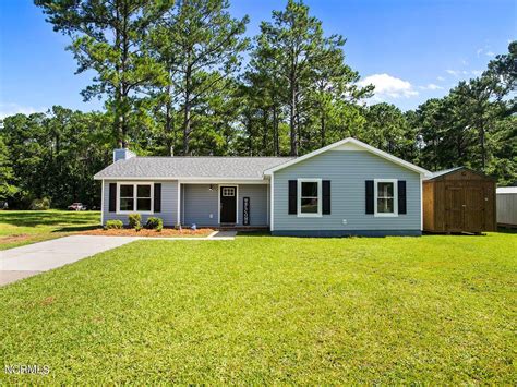 243 Sand Ridge Road Hubert NC 28539 Zillow