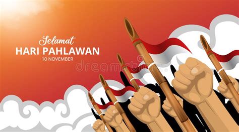 Background Hari Pahlawan 58 Koleksi Gambar