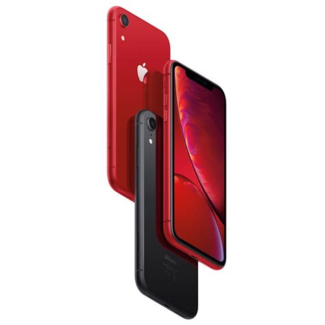 Купить Смартфон Apple iPhone XR 64 ГБ (PRODUCT) красный в Москве