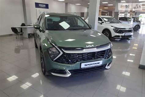 Auto Ria Kia Sportage Kia Sportage