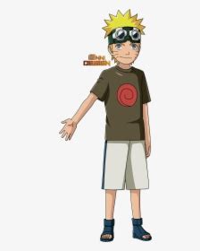 Naruto Free Pictures - Naruto Uzumaki Childhood, HD Png Download - kindpng