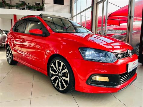 Used Volkswagen Polo Gp 10 Tsi R Line Auto For Sale In Gauteng Cars