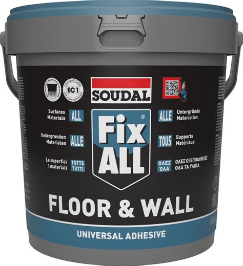 Fix All Floor Wall Soudal