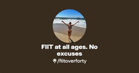 Fiit At All Ages No Excuses Instagram Tiktok Linktree