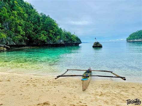 Dinagat Islands Travel Guide Turista Boy