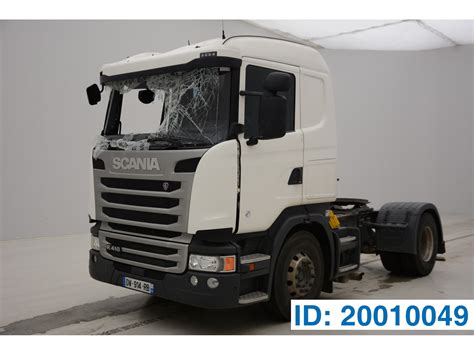 Scania R410