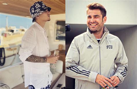 Adrian Mutu a dat din casă Cum se înțelege antrenorul cu Mario fiul