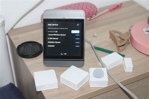 SONOFF NSPanel Pro control panel review with Zigbee modules, CAM Slim ...