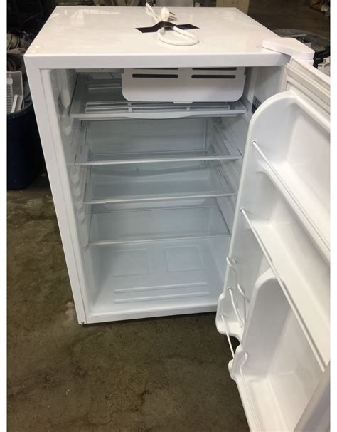 Ge Ge White Mini Refrigerator Discount City Appliance