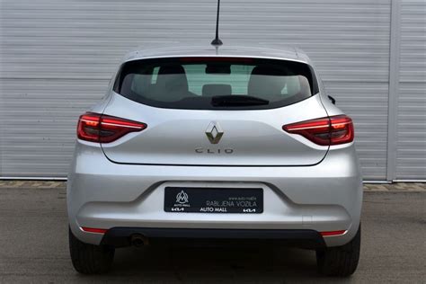 Renault Clio Tce Limited Hr Servisna Vlasnik Reg Do