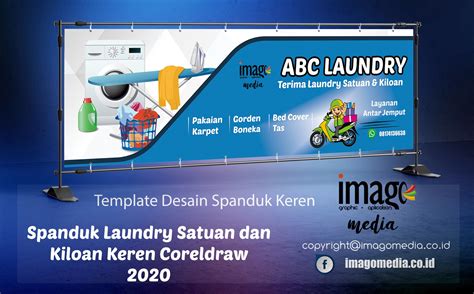 inspirasi  spanduk coreldraw