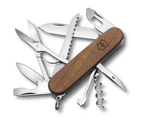 Victorinox Huntsman Wood A Tabacarias Loja Online