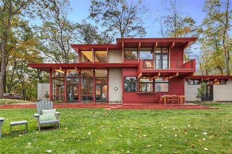 Pre Fabricated Homes Revive Frank Lloyd Wright S Architectural Legacy