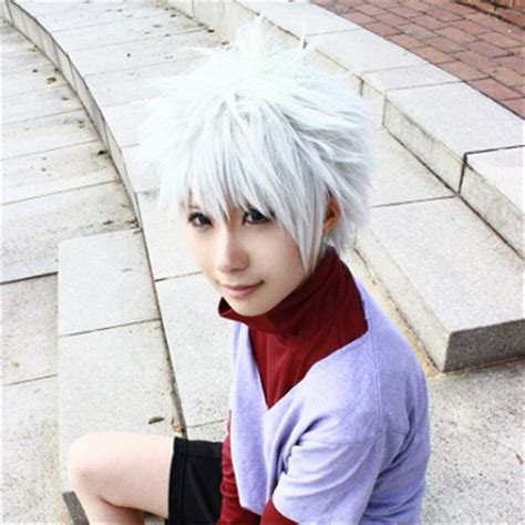 Killua Cosplay Costume