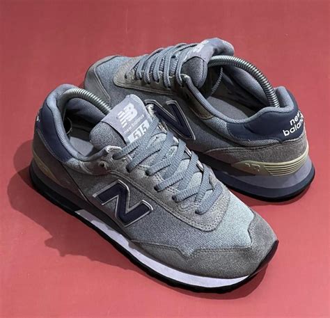 New Balance 515 Classic NB ML515RTB, Fesyen Pria, Sepatu , Sneakers di ...