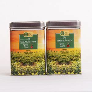 Trà Kim Ngân Hoa_Good Night (3g x 25gói) chưa VAT – Thái Minh Nguyên