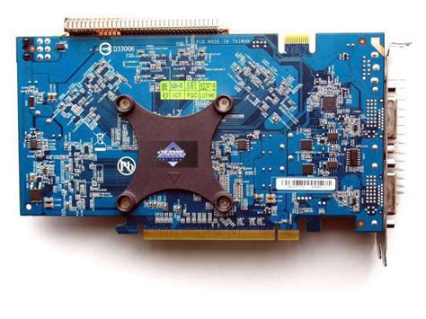 Nvidia GeForce 9600 GT: характеристики и обзор