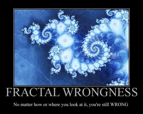 Fractal Equation Fractally Wrong Fractals In Nature Fractal Art