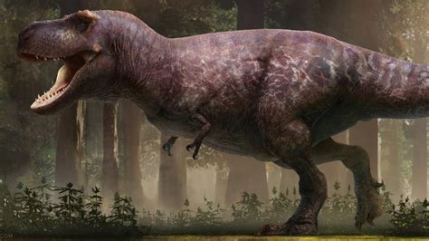 rex realistico